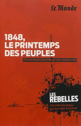 Couverture du produit · 1848, le Printemps des peuples