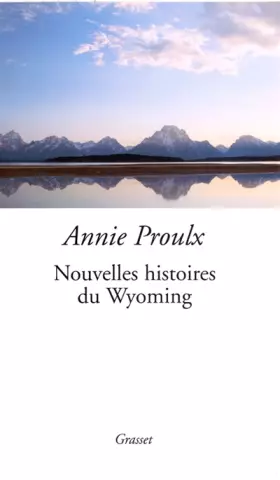 Couverture du produit · Nouvelles histoires du Wyoming