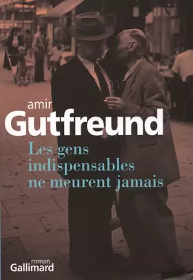 Couverture du produit · Les gens indispensables ne meurent jamais