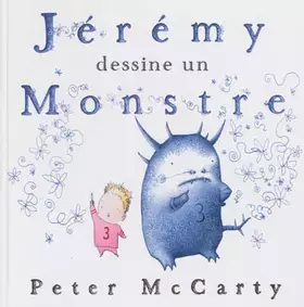 Couverture du produit · Jérémy dessine un monstre