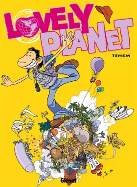 Couverture du produit · Lovely Planet