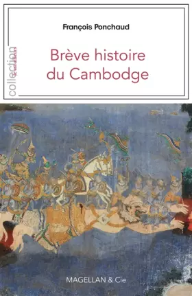 Couverture du produit · Brève histoire du Cambodge