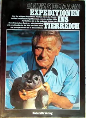 Couverture du produit · Expeditionen ins Tierreich