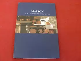 Couverture du produit · Maison - Das Leben schön einrichten - Novelle