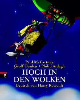 Couverture du produit · Hoch in den Wolken