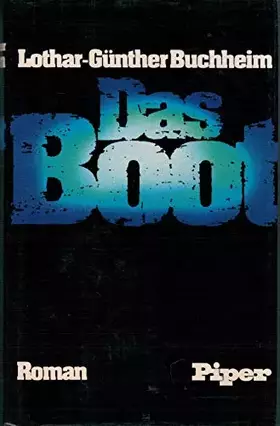 Couverture du produit · Das Boot: Roman
