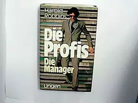 Couverture du produit · Die Profis. Die Manager. 2 Romane Sonderausgabe