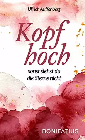 Couverture du produit · Kopf hoch: sonst siehst du die Sterne nicht