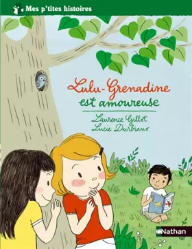 Couverture du produit · Lulu-Grenadine est amoureuse