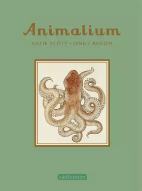 Couverture du produit · Animalium: mini-livre cadeau
