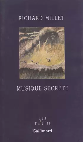 Couverture du produit · Musique secrète