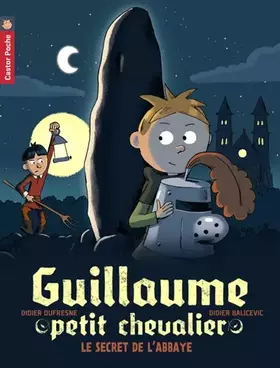 Couverture du produit · Guillaume petit chevalier, Tome 2 : Le secret de l'abbaye
