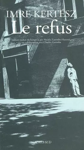 Couverture du produit · Le refus