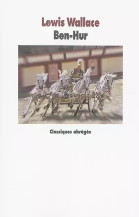 Couverture du produit · Ben-Hur