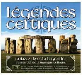 Couverture du produit · Legendes Celtiques [Import]