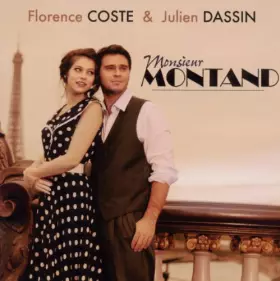 Couverture du produit · Monsieur Montand