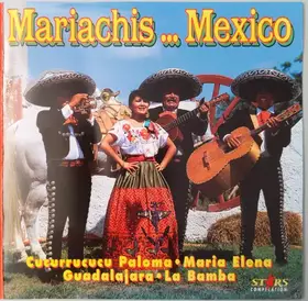 Couverture du produit · Mariachis ... Mexico