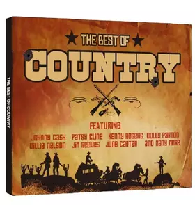 Couverture du produit · The Best Of Country