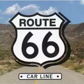Couverture du produit · Route 66