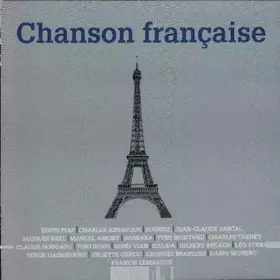 Couverture du produit · Chanson Française