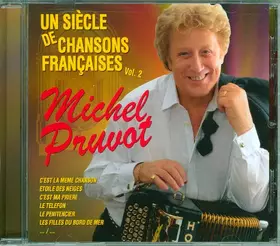Couverture du produit · Un Siècle De Chansons Françaises Vol. 2