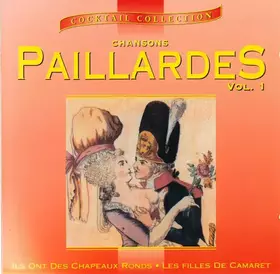 Couverture du produit · Chanson Paillardes Vol.1