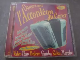 Couverture du produit · Dansez avec L'Accordeon du Coeur Vol 1