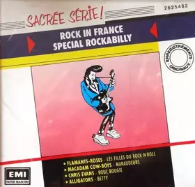 Couverture du produit · Rock In France - Special Rockabilly 