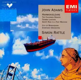 Couverture du produit · Harmonielehre · The Chairman Dances · Tromba Lontana · Short Ride In A Fast Machine