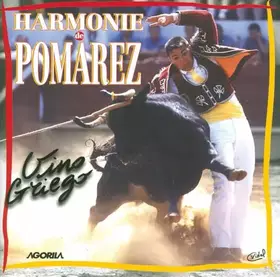 Couverture du produit · Vino Griego : Harmonie De Pomarez -CD Album