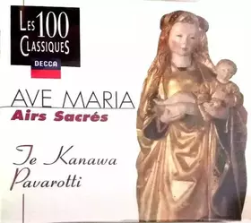 Couverture du produit · Ave Maria - Airs Sacrés