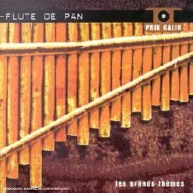 Couverture du produit · Les grands thèmes : flute de pan
