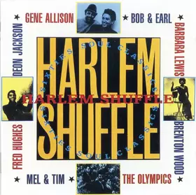 Couverture du produit · Harlem Shuffle (Sixties Soul Classics)