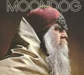 Couverture du produit · Moondog