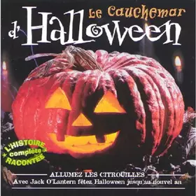 Couverture du produit · Le Cauchemar d'halloween