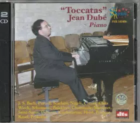 Couverture du produit · "Toccatas"