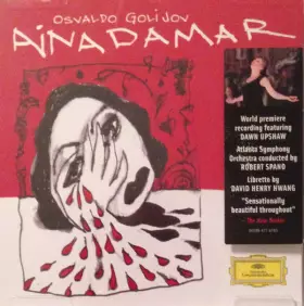 Couverture du produit · Ainadamar