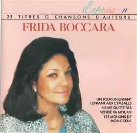 Couverture du produit · Frida Boccara