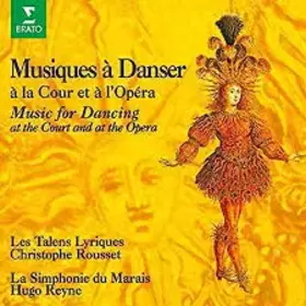 Couverture du produit · Musiques à Danser à la Court Et à L'Opéra