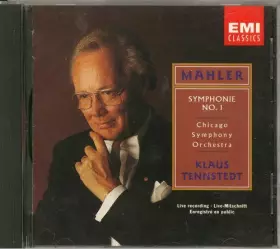 Couverture du produit · Sinfonie 1 "der Titan [Import]