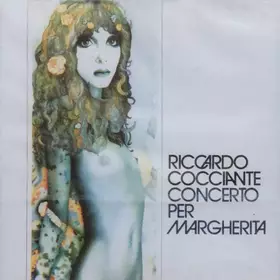 Couverture du produit · Concerto Per Margherita