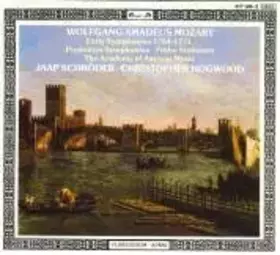 Couverture du produit · Early Symphonies (1764-1771)