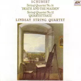 Couverture du produit · "Death And The Maiden" / "Quartettsatz"