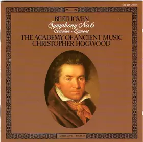 Couverture du produit · Symphony No. 6 • Coriolan • Egmont