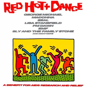Couverture du produit · Red Hot + Dance