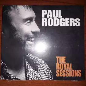 Couverture du produit · The Royal Sessions