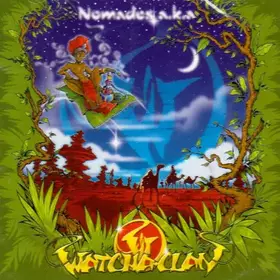 Couverture du produit · Nomades A.K.A.