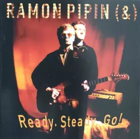 Couverture du produit · Ready, Steady, Go!