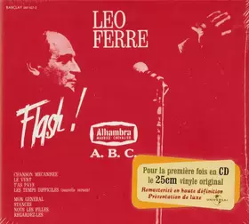 Couverture du produit · Flash ! Alhambra - A.B.C.