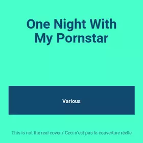 Couverture du produit · One Night With My Pornstar
